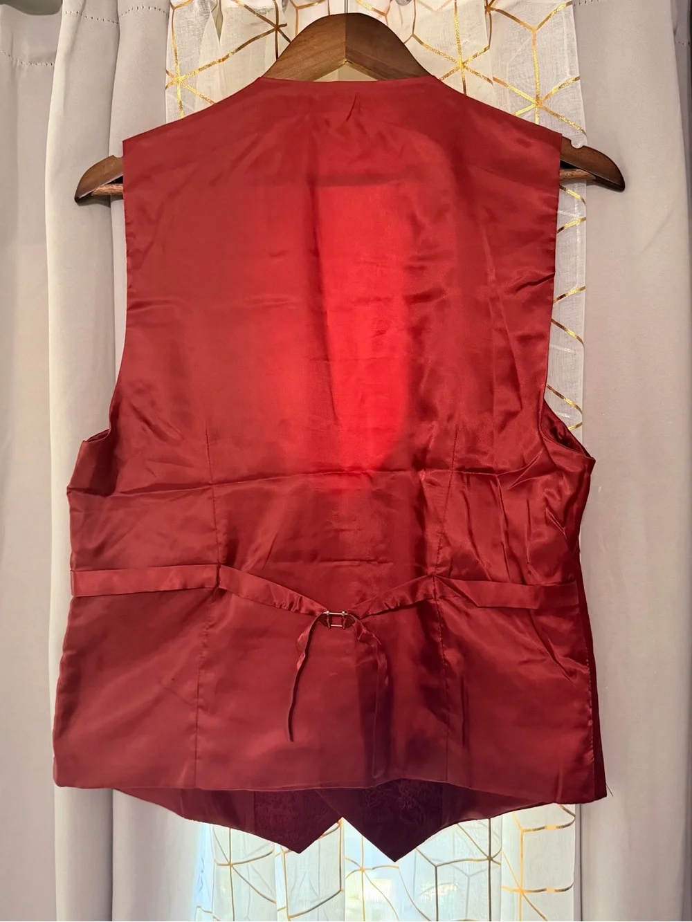 Catheive Men's Formal Vest & Blazer Set Size XS | NWT | A5‎
